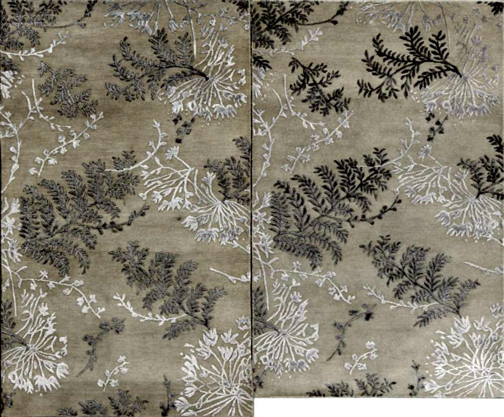 Antique пара 2287